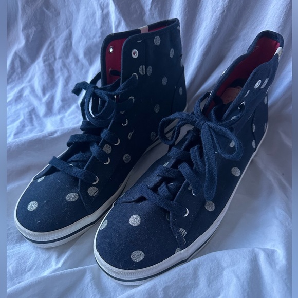Keds x Kate Spade High Top Sneakers - Picture 7 of 7